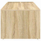 Tavolino da salotto Rovere Sonoma 101,5 x 50 x 37 cm