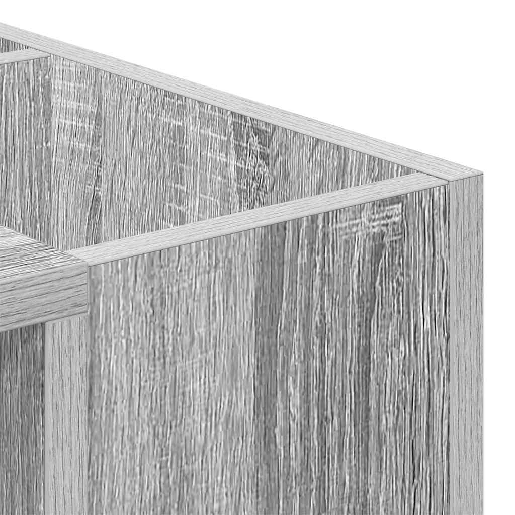 Tavolino da salotto Grigio Sonoma 101,5 x 50 x 37 cm