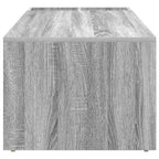 Tavolino da salotto Grigio Sonoma 101,5 x 50 x 37 cm