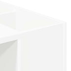 Scrivania Bianco 109 x 50 x 78 cm Legno multistrato