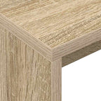 Scrivania Rovere Sonoma 109 x 50 x 78 cm Legno multistrato
