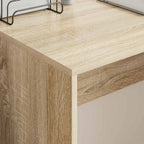 Scrivania Rovere Sonoma 109 x 50 x 78 cm Legno multistrato