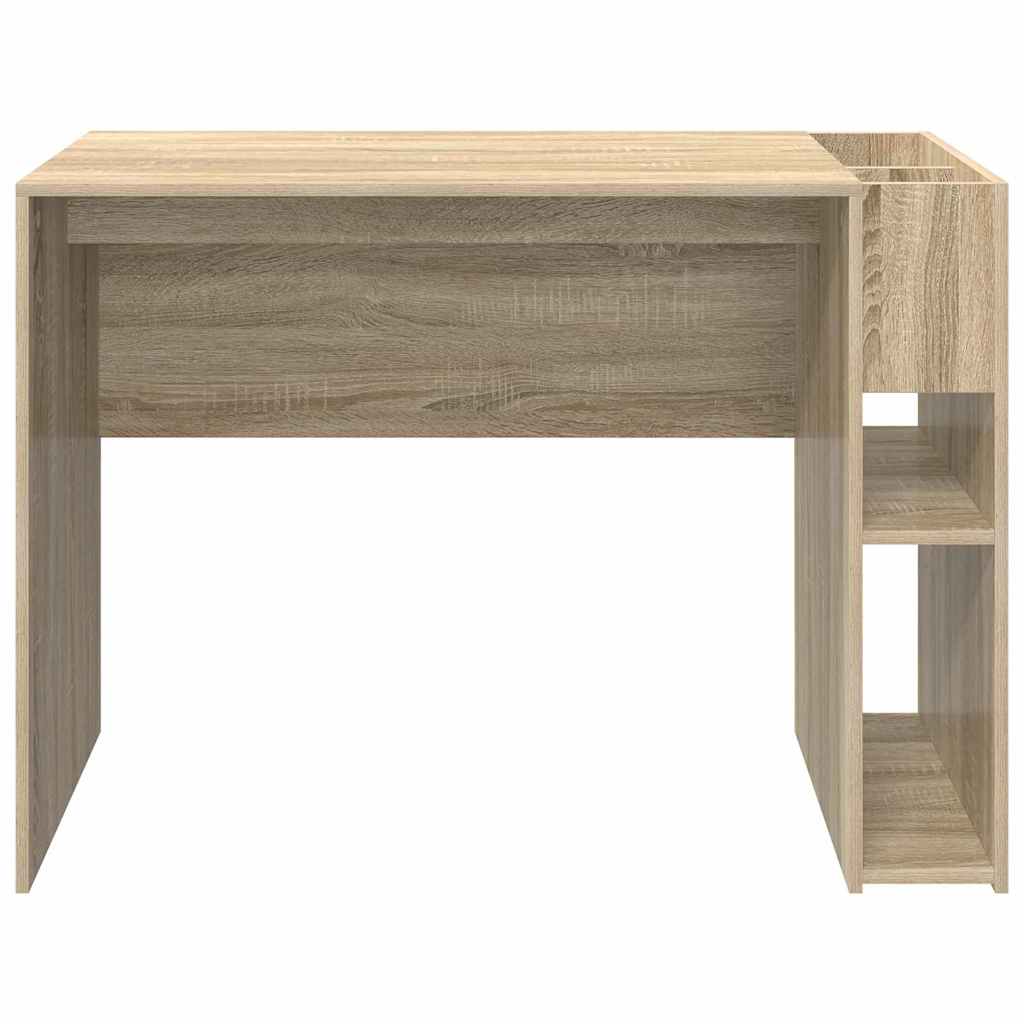 Scrivania Rovere Sonoma 109 x 50 x 78 cm Legno multistrato
