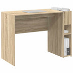 Scrivania Rovere Sonoma 109 x 50 x 78 cm Legno multistrato