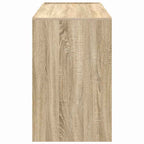 Scrivania Rovere Sonoma 109 x 50 x 78 cm Legno multistrato