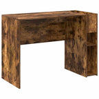 Scrivania Rovere fumé 109 x 50 x 78 cm Legno multistrato