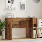 Scrivania Legno vecchio 109 x 50 x 78 cm Legno multistrato