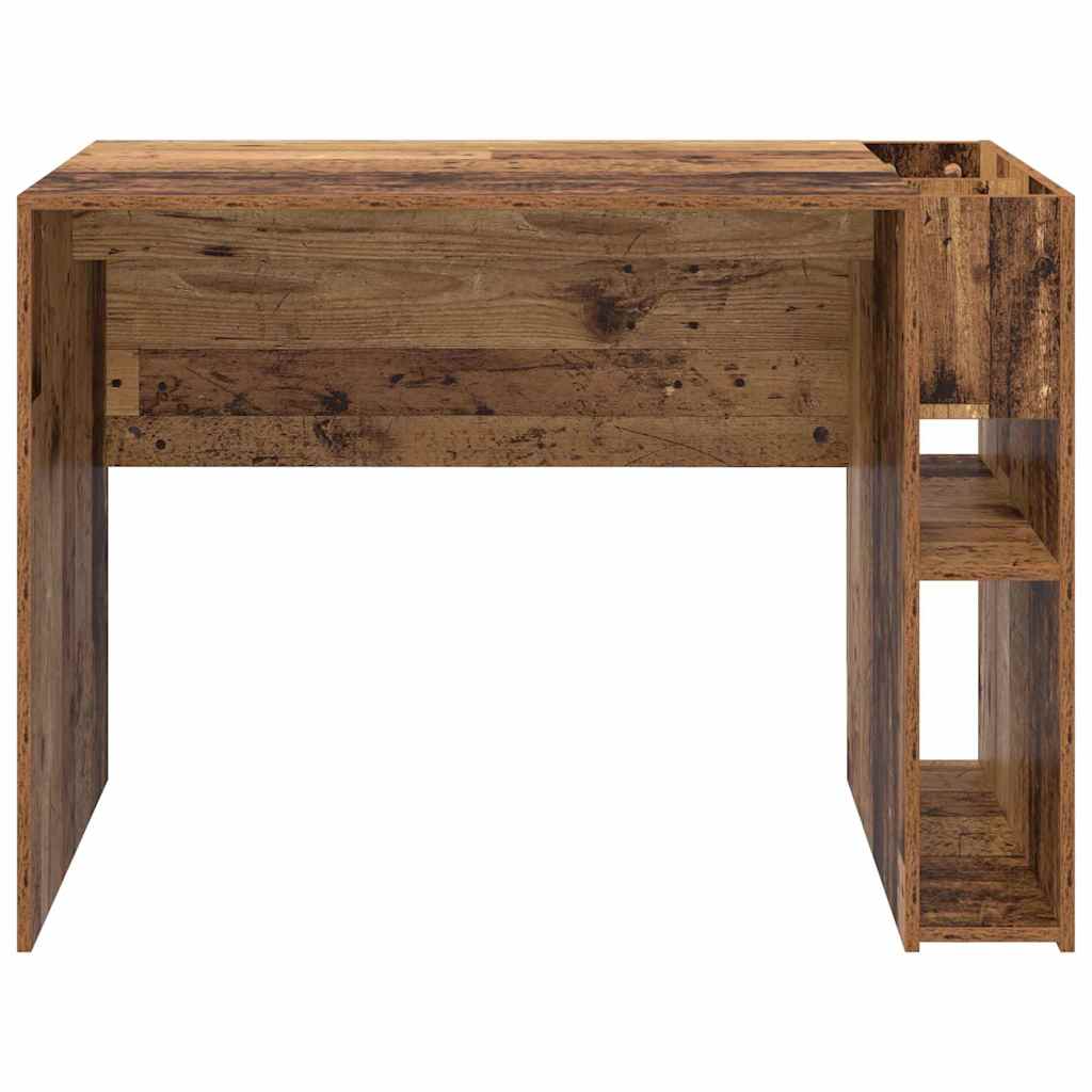 Scrivania Legno vecchio 109 x 50 x 78 cm Legno multistrato