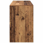 Scrivania Legno vecchio 109 x 50 x 78 cm Legno multistrato