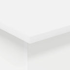 Tavolino Bianco 35,5 x 35 x 40 cm Legno multistrato
