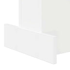 Tavolino Bianco 35,5 x 35 x 40 cm Legno multistrato