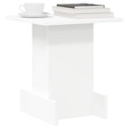 Tavolino Bianco 35,5 x 35 x 40 cm Legno multistrato