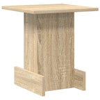Tavolino Rovere Sonoma 35,5 x 35 x 40 cm Legno multistrato