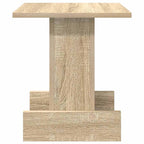 Tavolino Rovere Sonoma 35,5 x 35 x 40 cm Legno multistrato