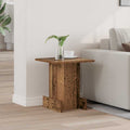 Tavolino Legno vecchio 35,5 x 35 x 40 cm Legno multistrato