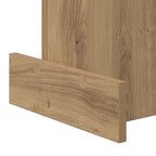 Tavolino Rovere artigianale 35,5 x 35 x 40 cm Legno multistrato