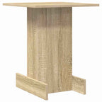 Tavolino Rovere Sonoma 44,5 x 45 x 55 cm Legno multistrato