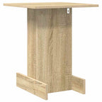 Tavolino Rovere Sonoma 44,5 x 45 x 55 cm Legno multistrato
