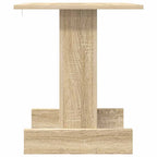 Tavolino Rovere Sonoma 44,5 x 45 x 55 cm Legno multistrato