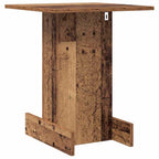 Tavolino Legno vecchio 44,5 x 45 x 55 cm Legno multistrato