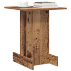 Tavolino Legno vecchio 44,5 x 45 x 55 cm Legno multistrato