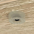Comodino Rovere Sonoma 29,5 x 33,5 x 50 cm Legno multistrato