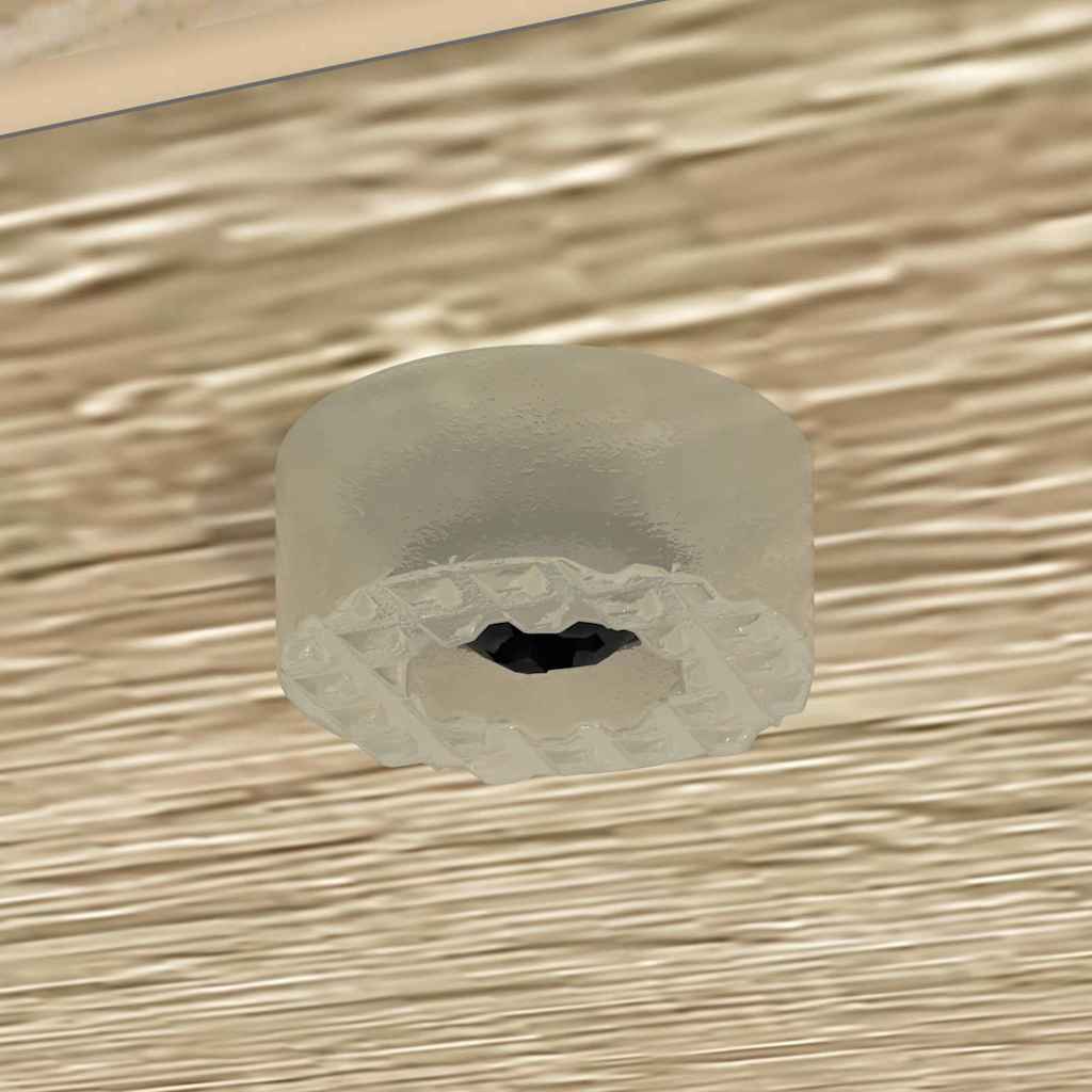 Comodino Rovere Sonoma 29,5 x 33,5 x 50 cm Legno multistrato