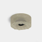 Comodino 2 pcs Bianco Lucido 29,5 x 33,5 x 50 cm