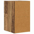 Comodino Legno vecchio 29,5 x 33,5 x 50 cm Legno multistrato