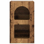 Comodino Legno vecchio 29,5 x 33,5 x 50 cm Legno multistrato