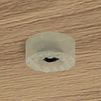 Comodino Rovere artigianale 29,5 x 33,5 x 50 cm