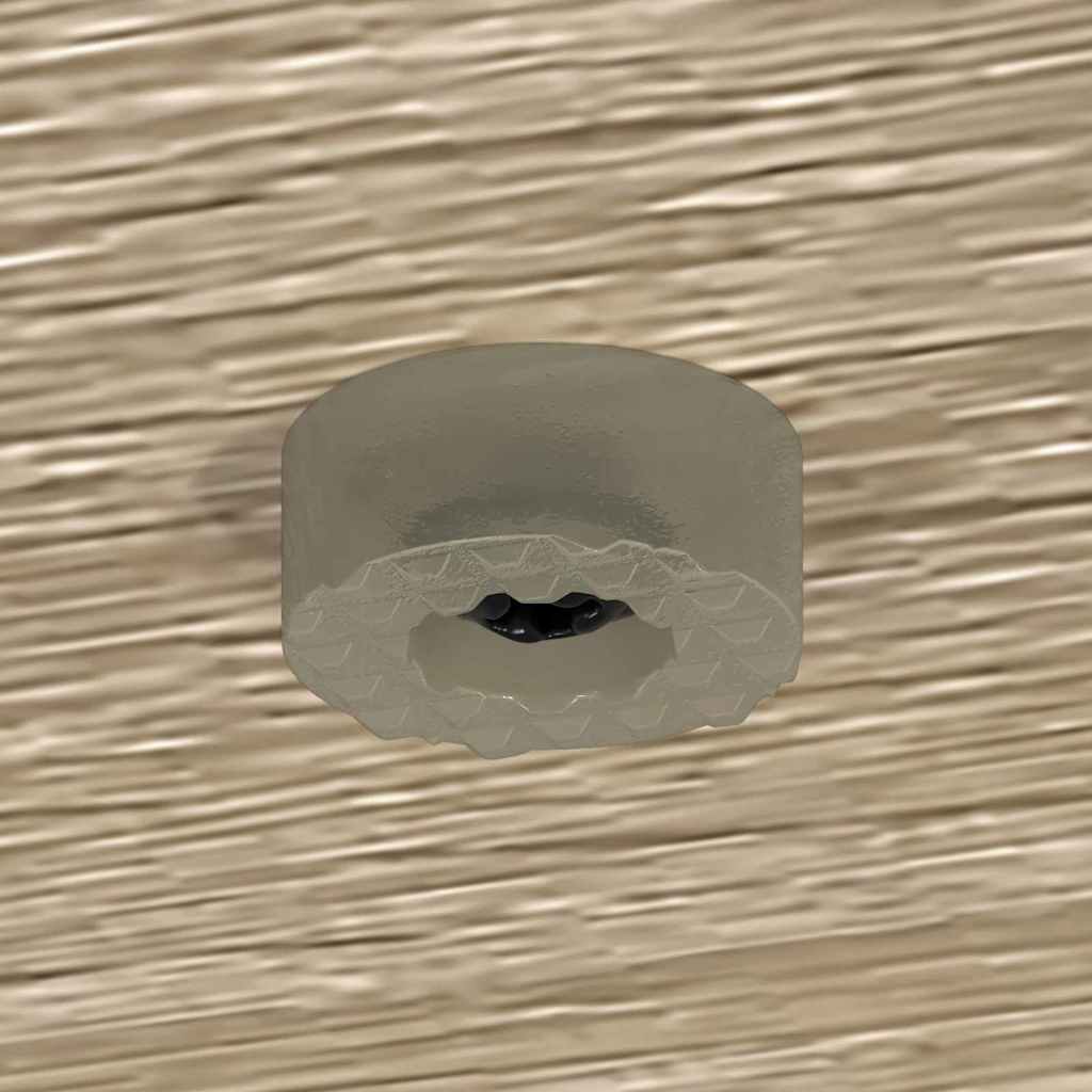 Comodino Rovere Sonoma 40 x 35 x 50 cm Legno multistrato