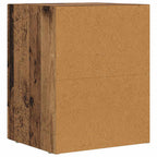 Comodino Legno vecchio 40 x 35 x 50 cm Legno multistrato