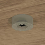 Comodino 2 pcs Rovere artigianale 40 x 35 x 50 cm