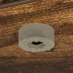 Mobile TV Rovere fumé 80 x 35 x 40 cm Legno multistrato