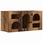 Mobile TV Legno vecchio 80 x 35 x 40 cm Legno multistrato
