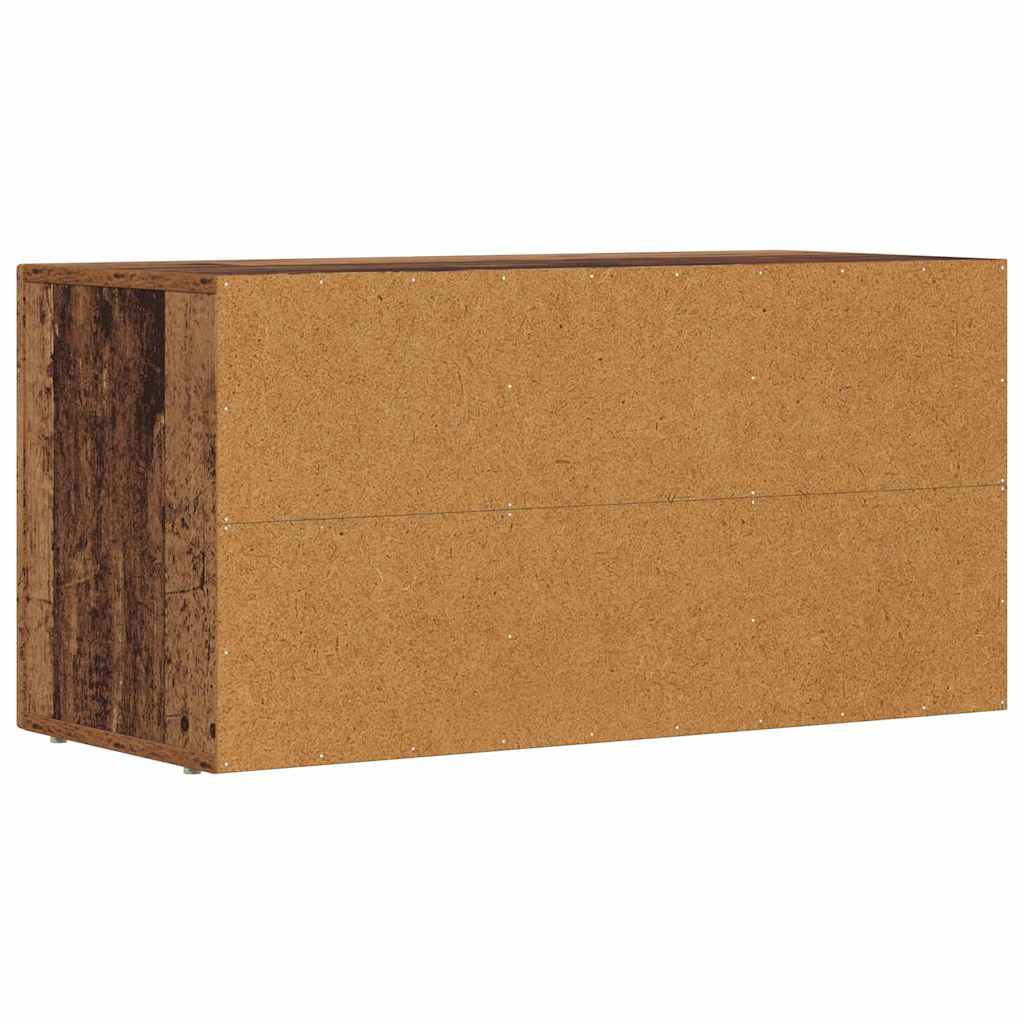 Mobile TV Legno vecchio 80 x 35 x 40 cm Legno multistrato