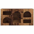 Mobile TV Legno vecchio 80 x 35 x 40 cm Legno multistrato