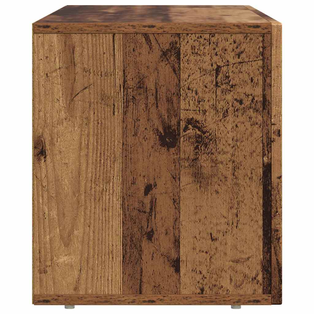 Mobile TV Legno vecchio 80 x 35 x 40 cm Legno multistrato