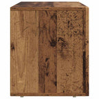 Mobile TV Legno vecchio 80 x 35 x 40 cm Legno multistrato