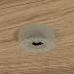 Mobile TV Rovere artigianale 80 x 35 x 40 cm Legno multistrato