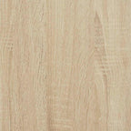 Mobile TV Rovere Sonoma 60 x 35 x 40 cm Legno multistrato