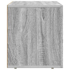 Mobile TV Grigio Sonoma 60 x 35 x 40 cm Legno multistrato