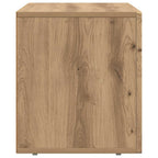Mobile TV Rovere artigianale 60 x 35 x 40 cm Legno multistrato