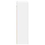 Armadio pensile Bianco 59 x 20 x 71.5 cm Legno multistrato
