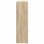 Armadio pensile con lo scaffale Rovere Sonoma 59 x 20 x 71.5 cm