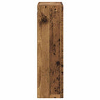 Armadio pensile con lo scaffale Legno vecchio 59 x 20 x 71.5 cm