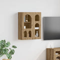 Armadio pensile Rovere artigianale 59 x 20 x 71.5 cm