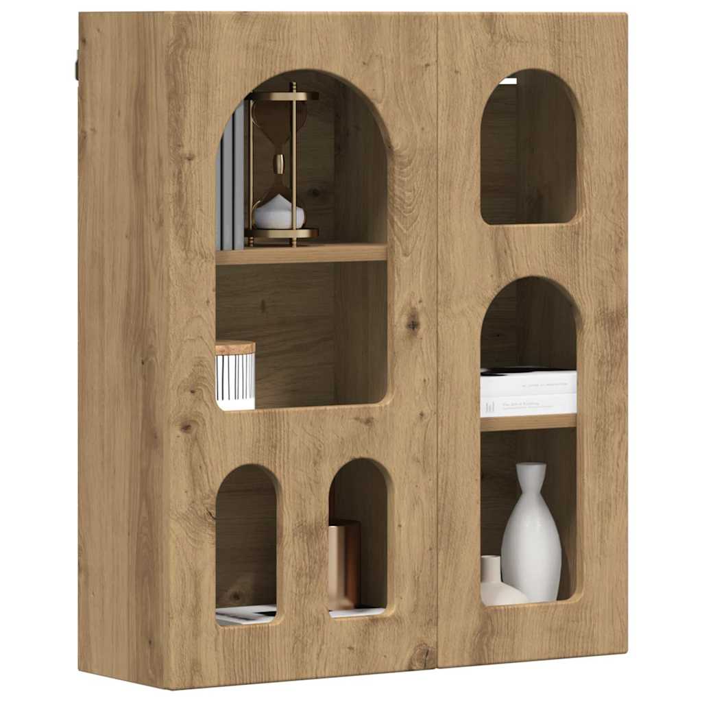 Armadio pensile Rovere artigianale 59 x 20 x 71.5 cm