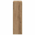 Armadio pensile Rovere artigianale 59 x 20 x 71.5 cm